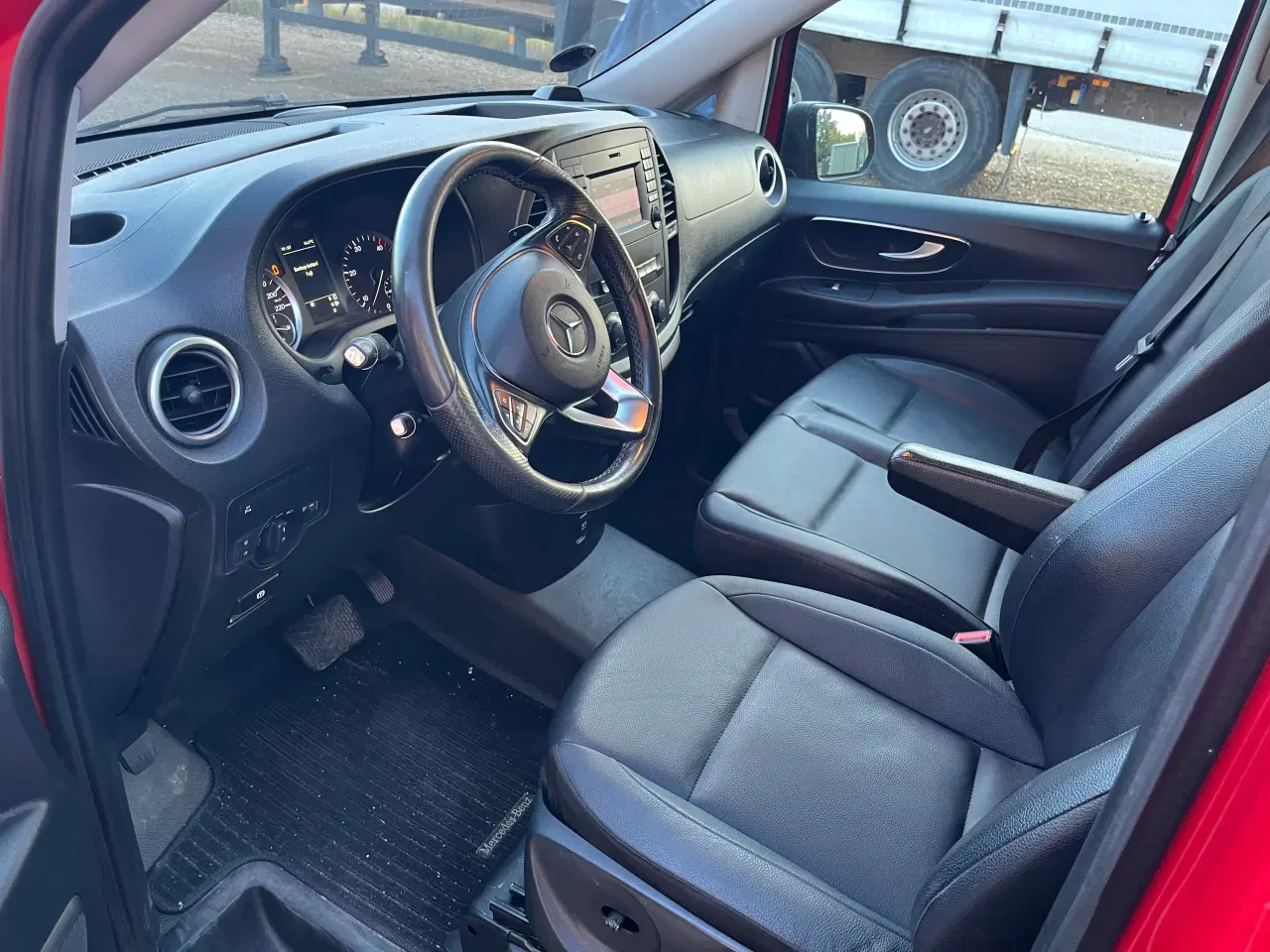 Billede 6 - Mercedes Vito 119