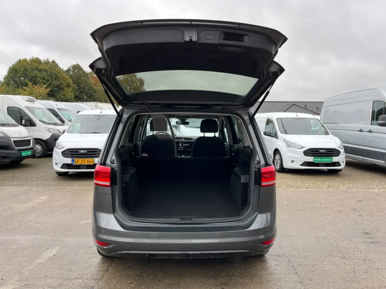 Billede 7 - VW Touran 1,6 TDi 115 IQ.Drive Van