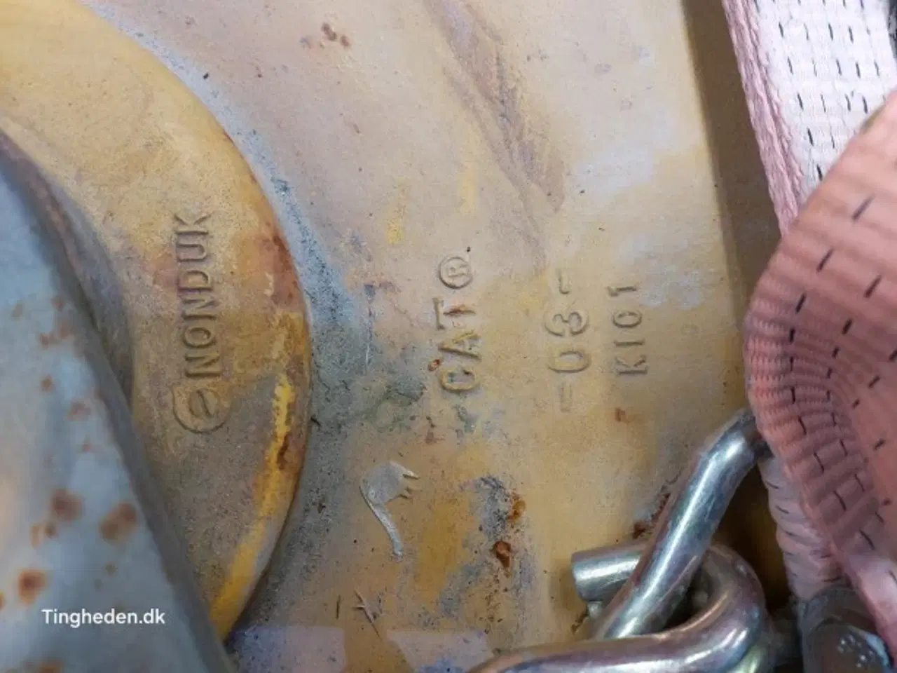 Billede 13 - Caterpillar 772G Momentomformer