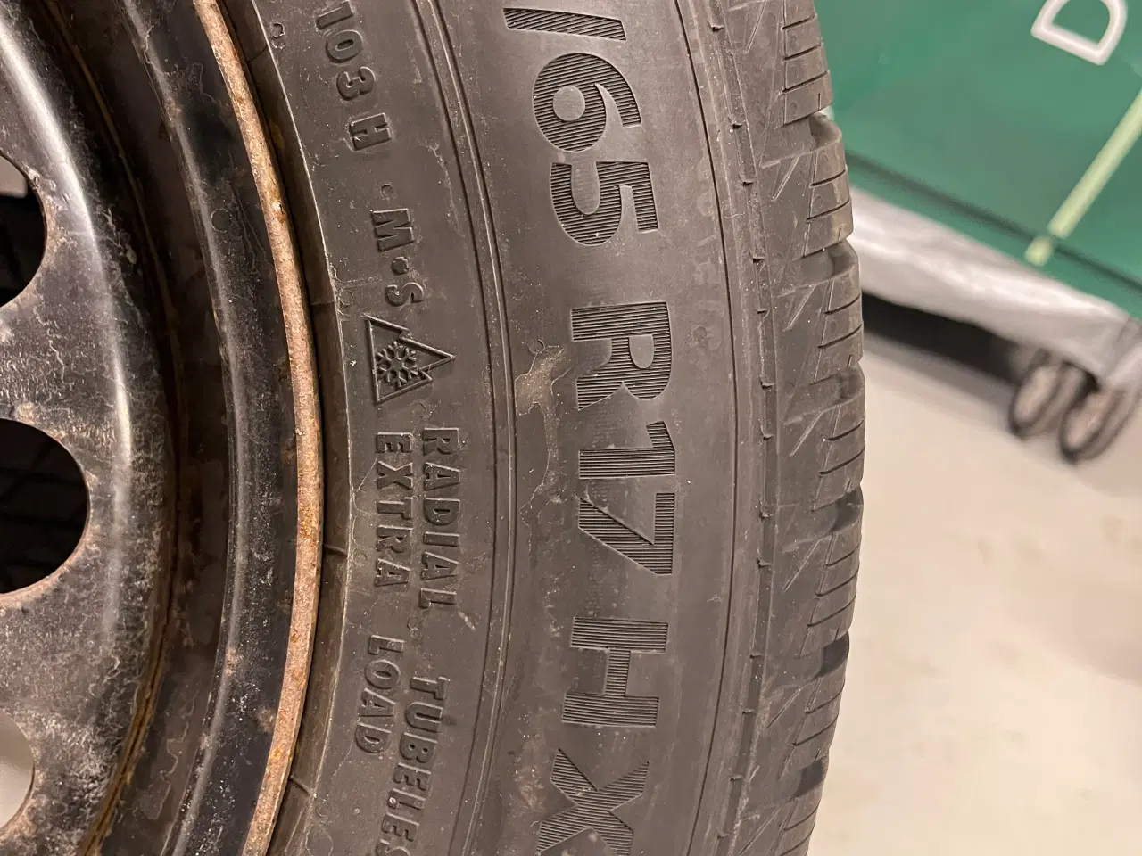 Billede 2 - Vinterhjul