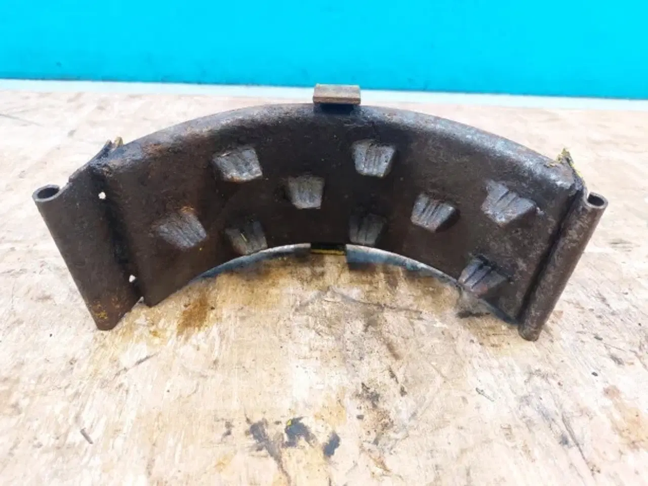 Billede 4 - New Holland TF46 Dæksel LH 80921724