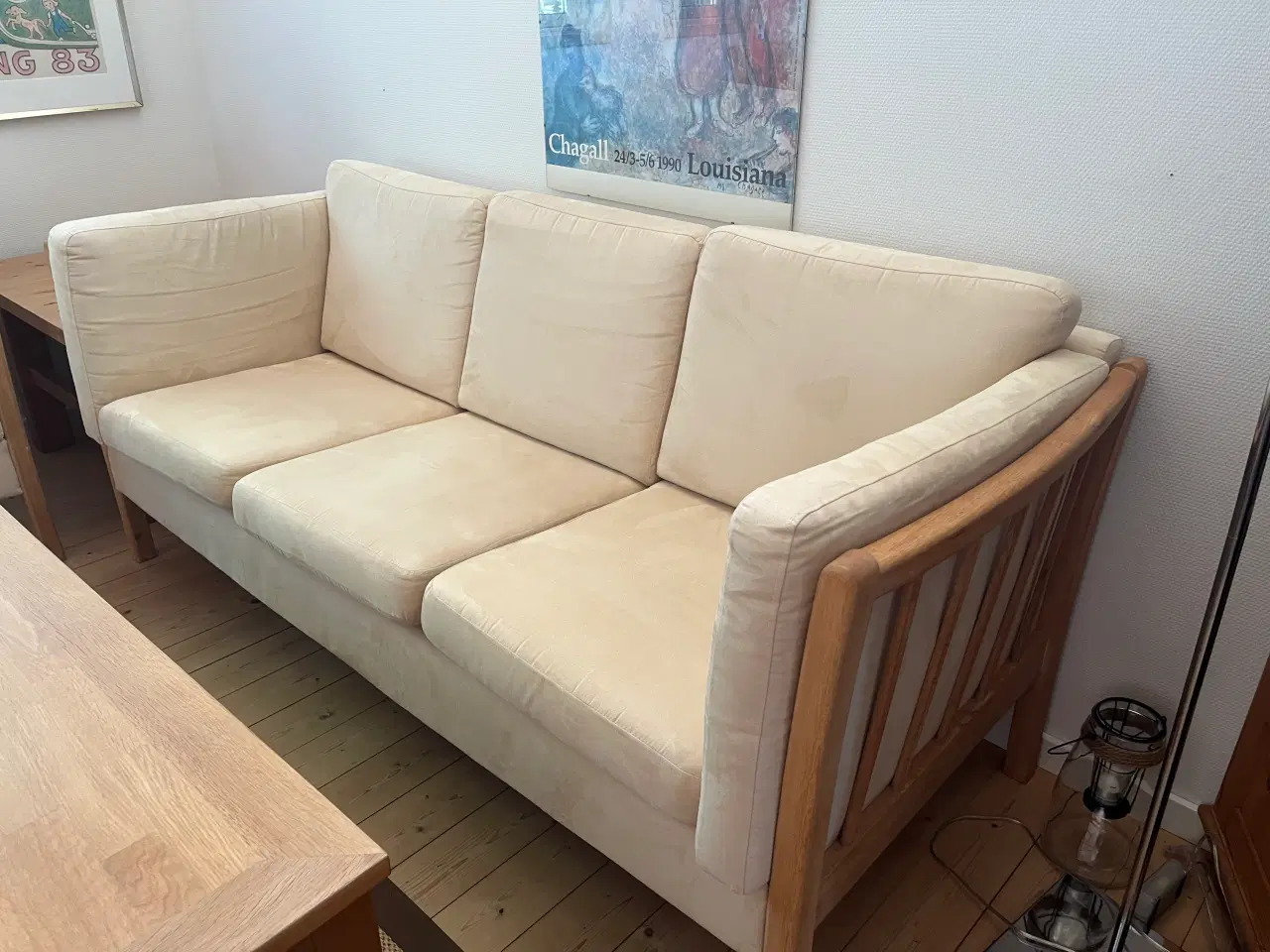 Billede 2 - Sofa i microfiber 