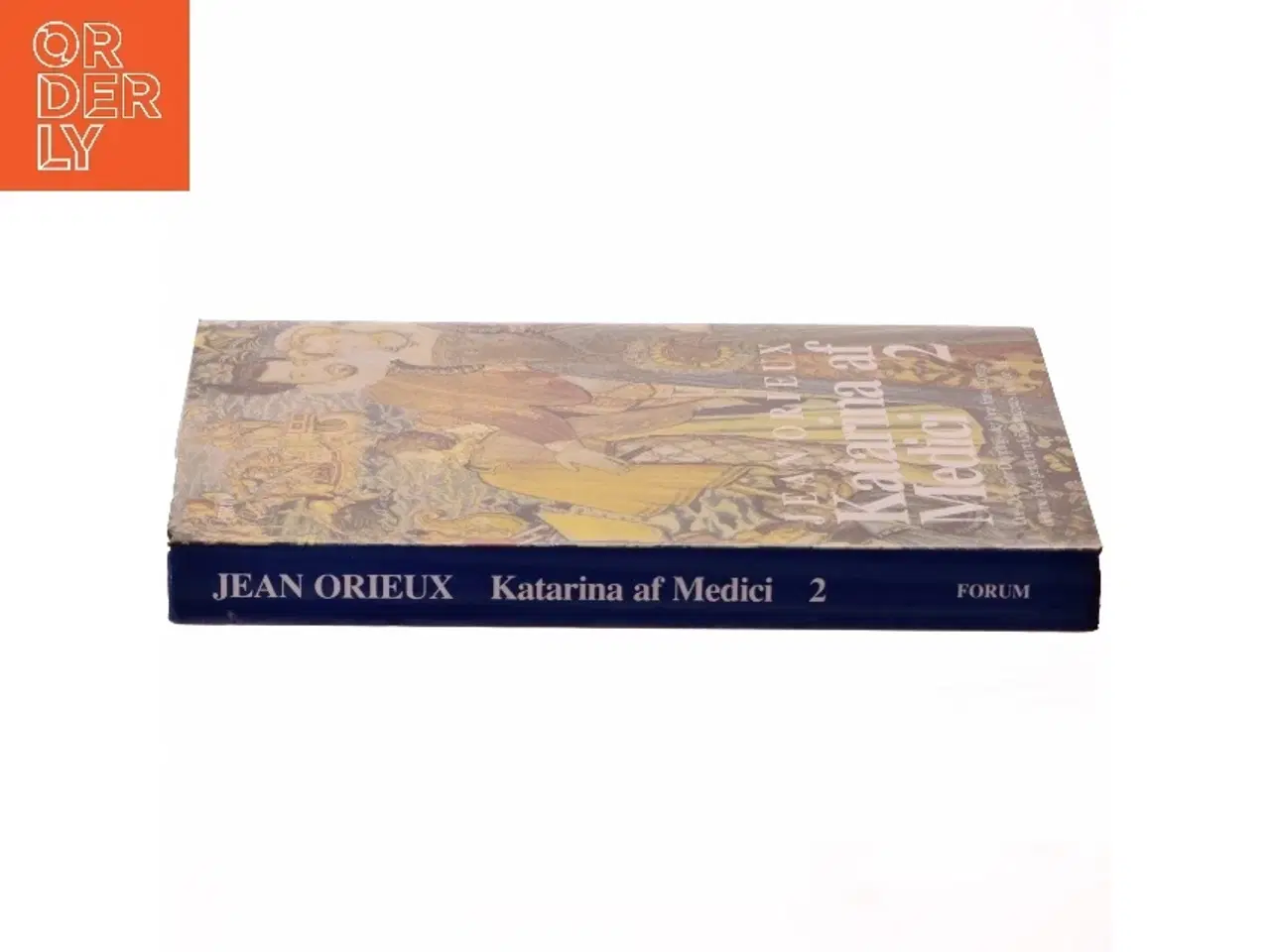 Billede 2 - Jean Orieux: Katarina af Medici 2