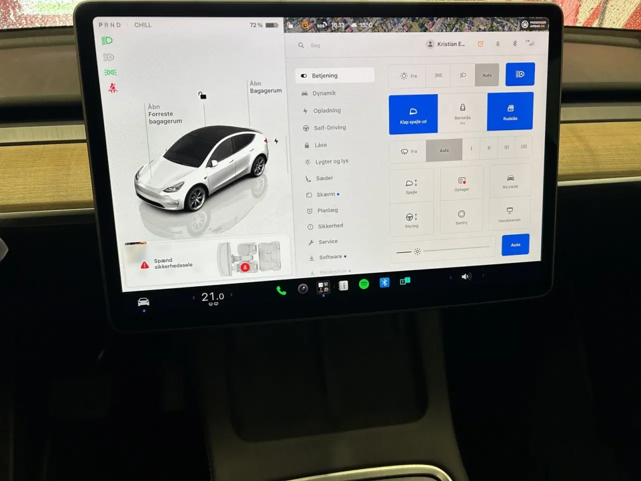Billede 12 - Tesla Model Y  RWD