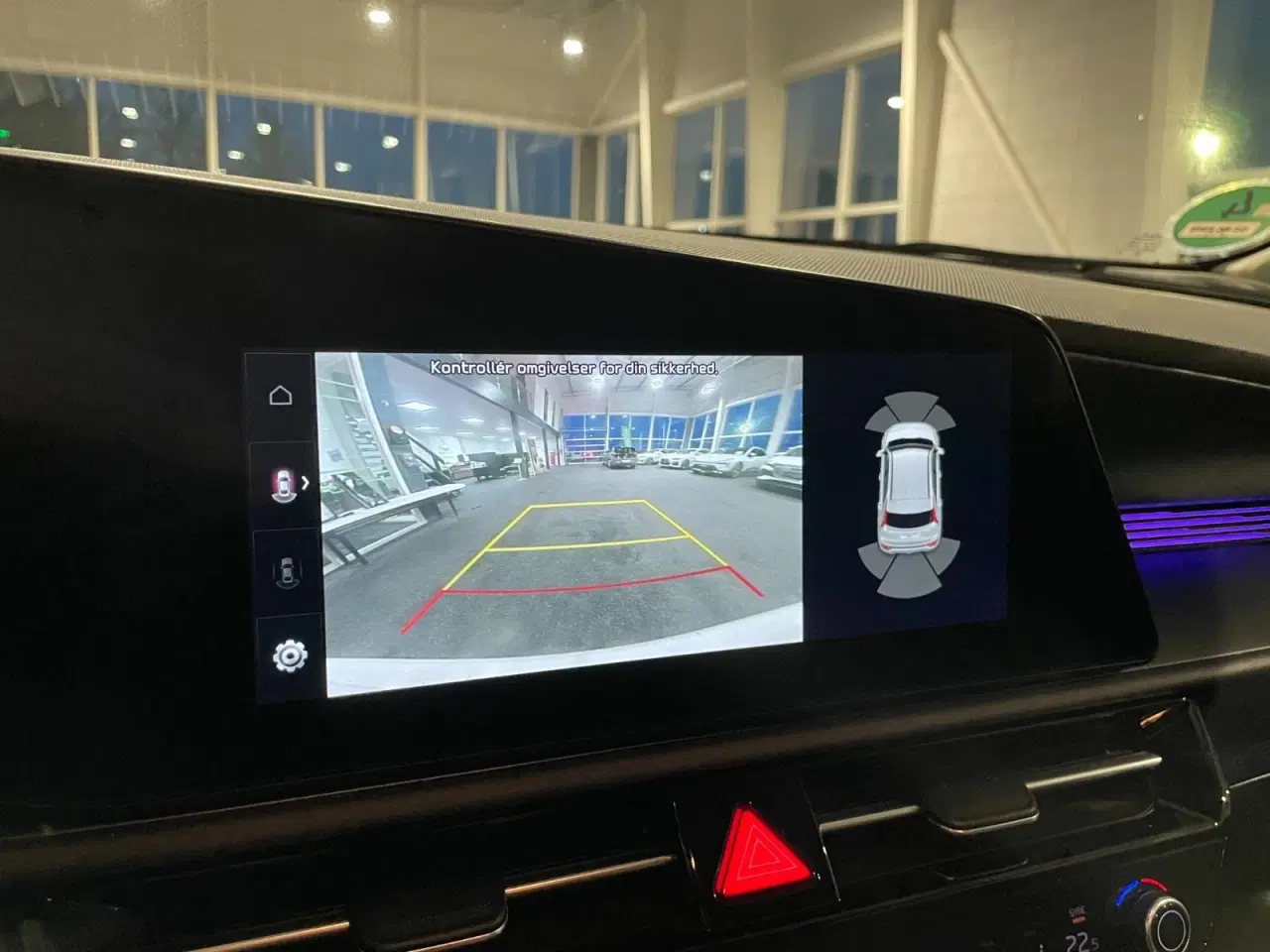 Billede 12 - Kia Niro 64 EV Vision