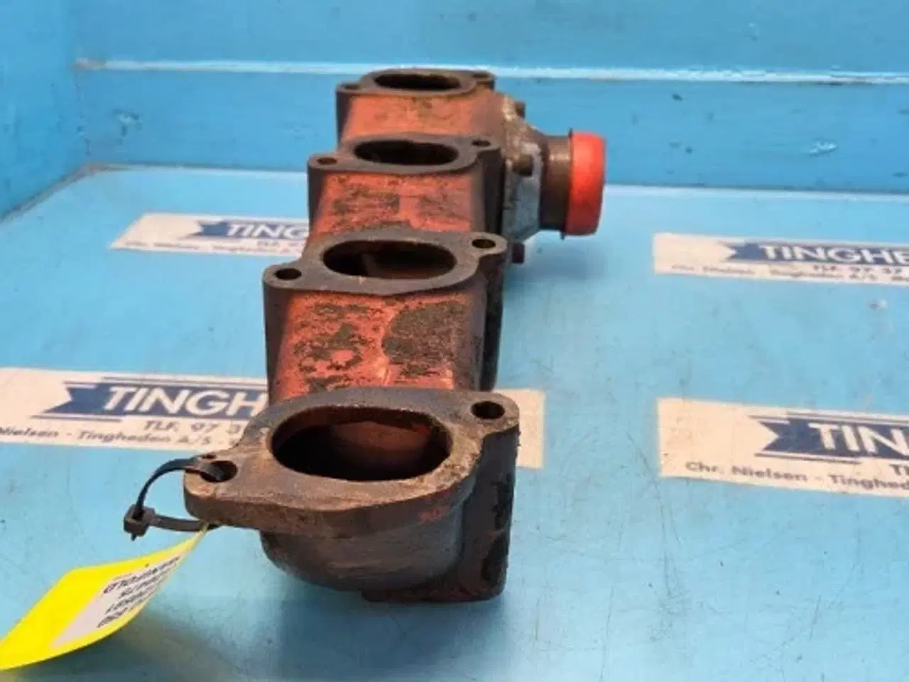 Billede 10 - Sampo 650 Insugningmanifold V836120591