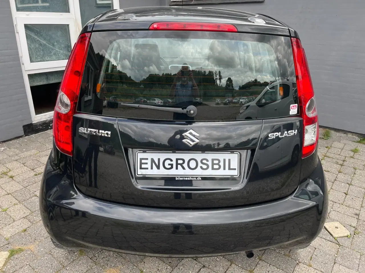 Billede 5 - Suzuki Splash 1,0 GL
