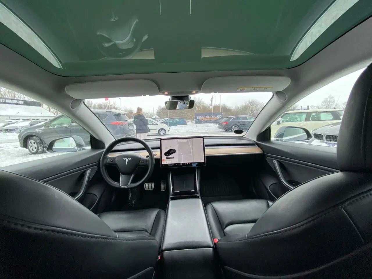 Billede 11 - Tesla Model 3 EL Performance AWD 513HK Aut.