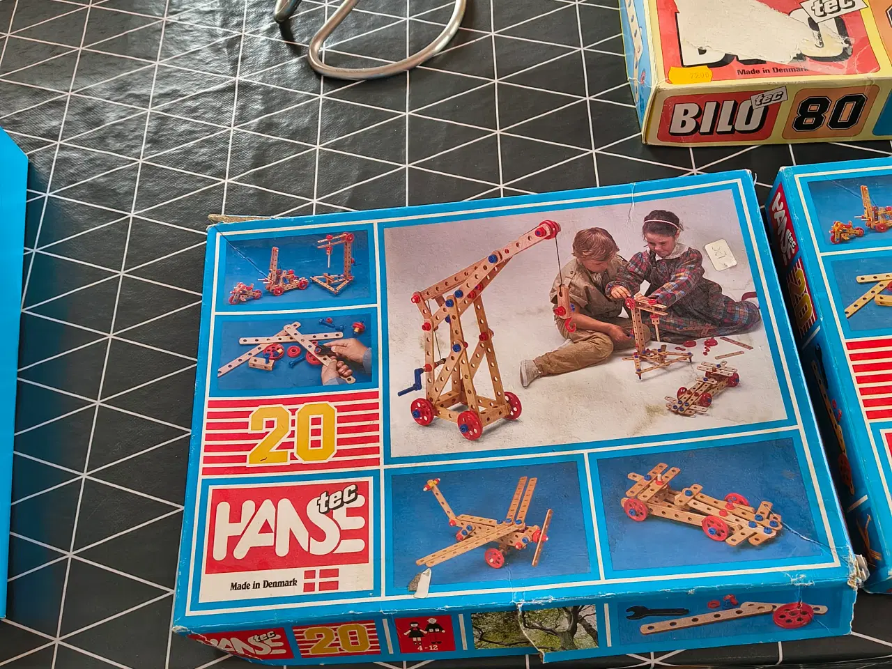 Billede 9 - Stor Bilofix samling