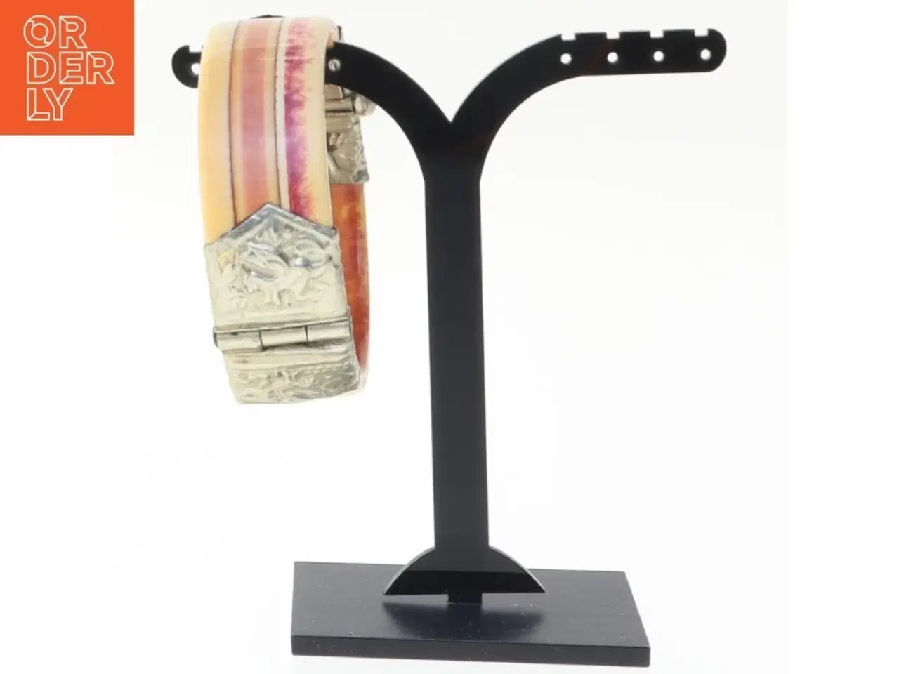 Billede 1 - Armbånd (str. Diameter 6 cm)