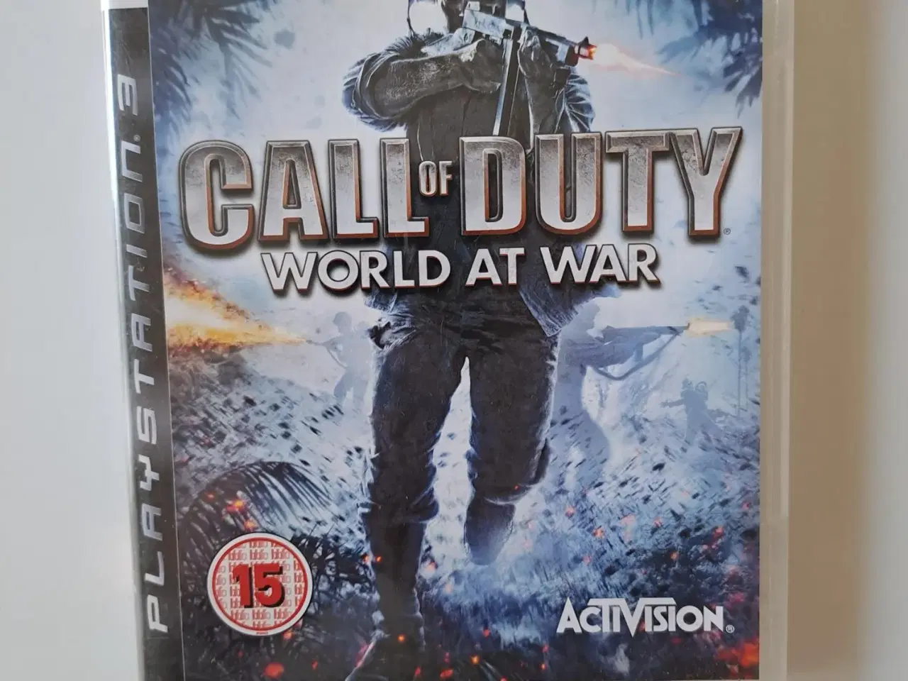 Billede 1 - Call Of Duty World At War