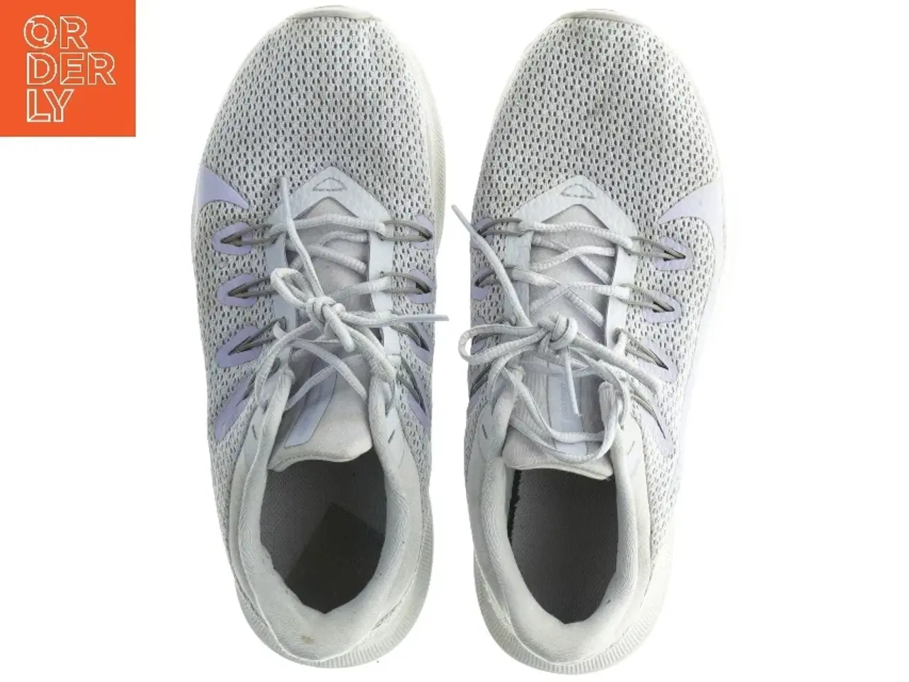 Billede 3 - Brugte løbesko fra Nike (str. 36,5)