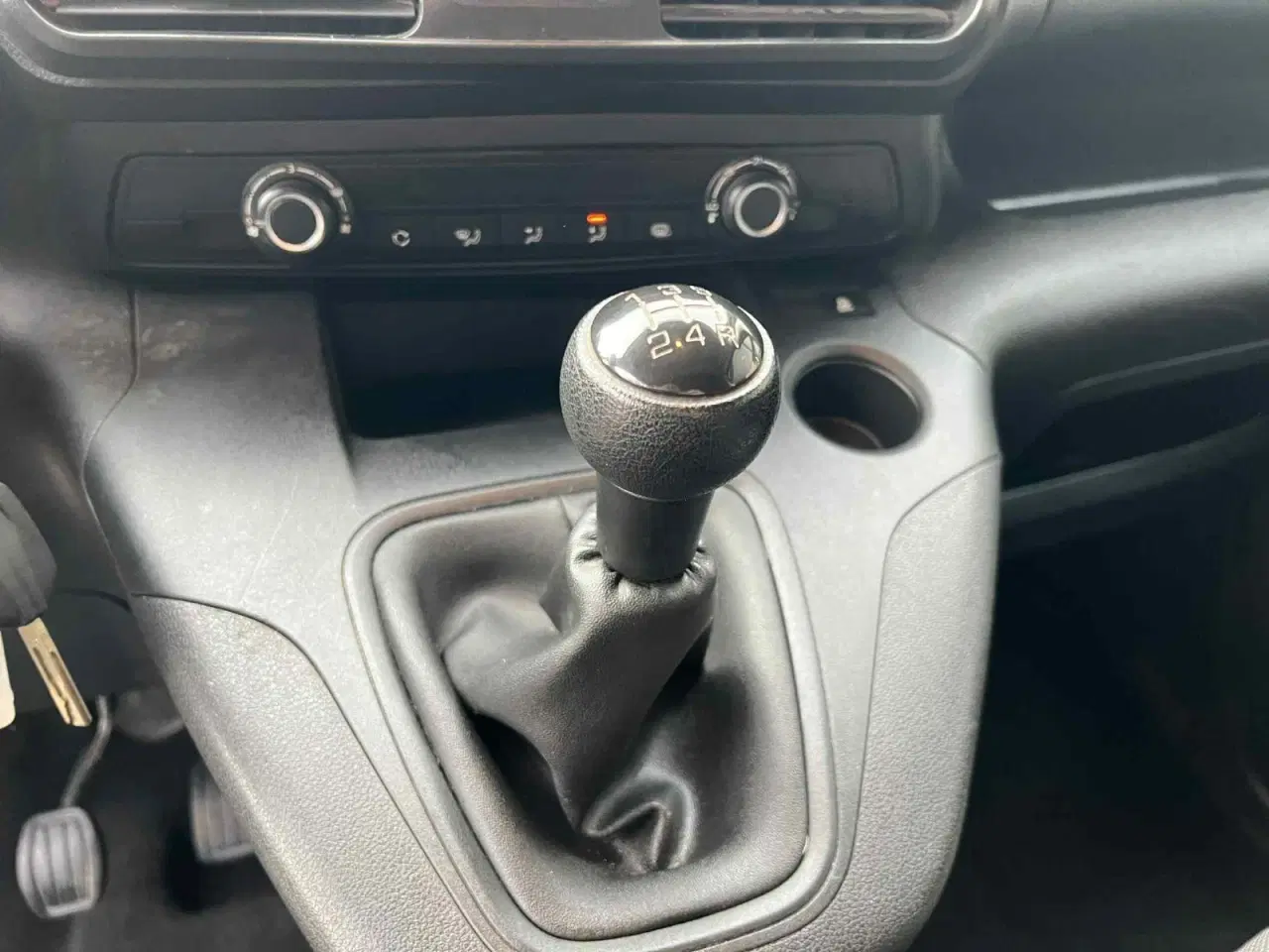 Billede 9 - Opel Combo 1,5 D 75 Essentia L1V1