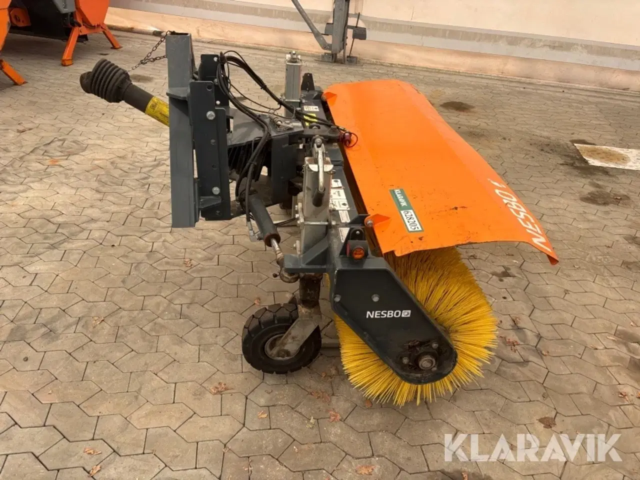 Billede 6 - Kost Nesbo FM1600S