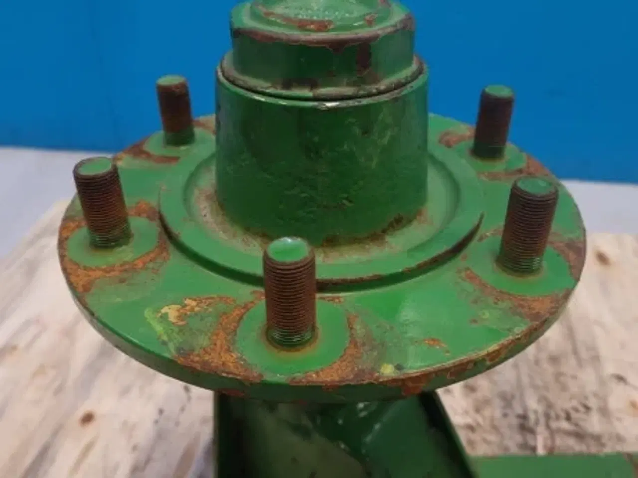 Billede 11 - John Deere Ballepresser Hjulnav