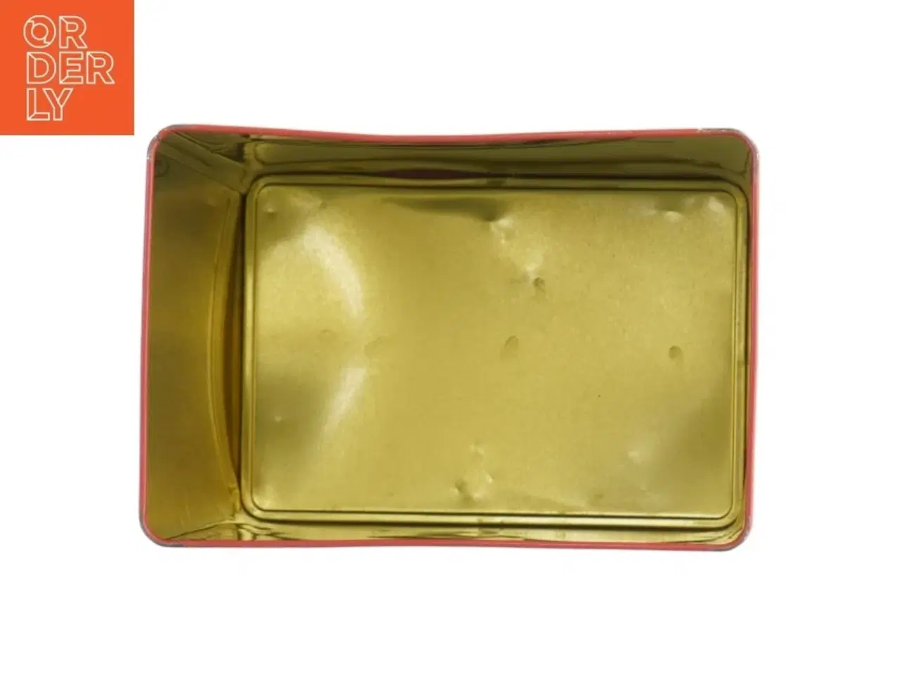 Billede 6 - Kellogg&#39;s metaldåse (str. 23x18x12,5 cm)