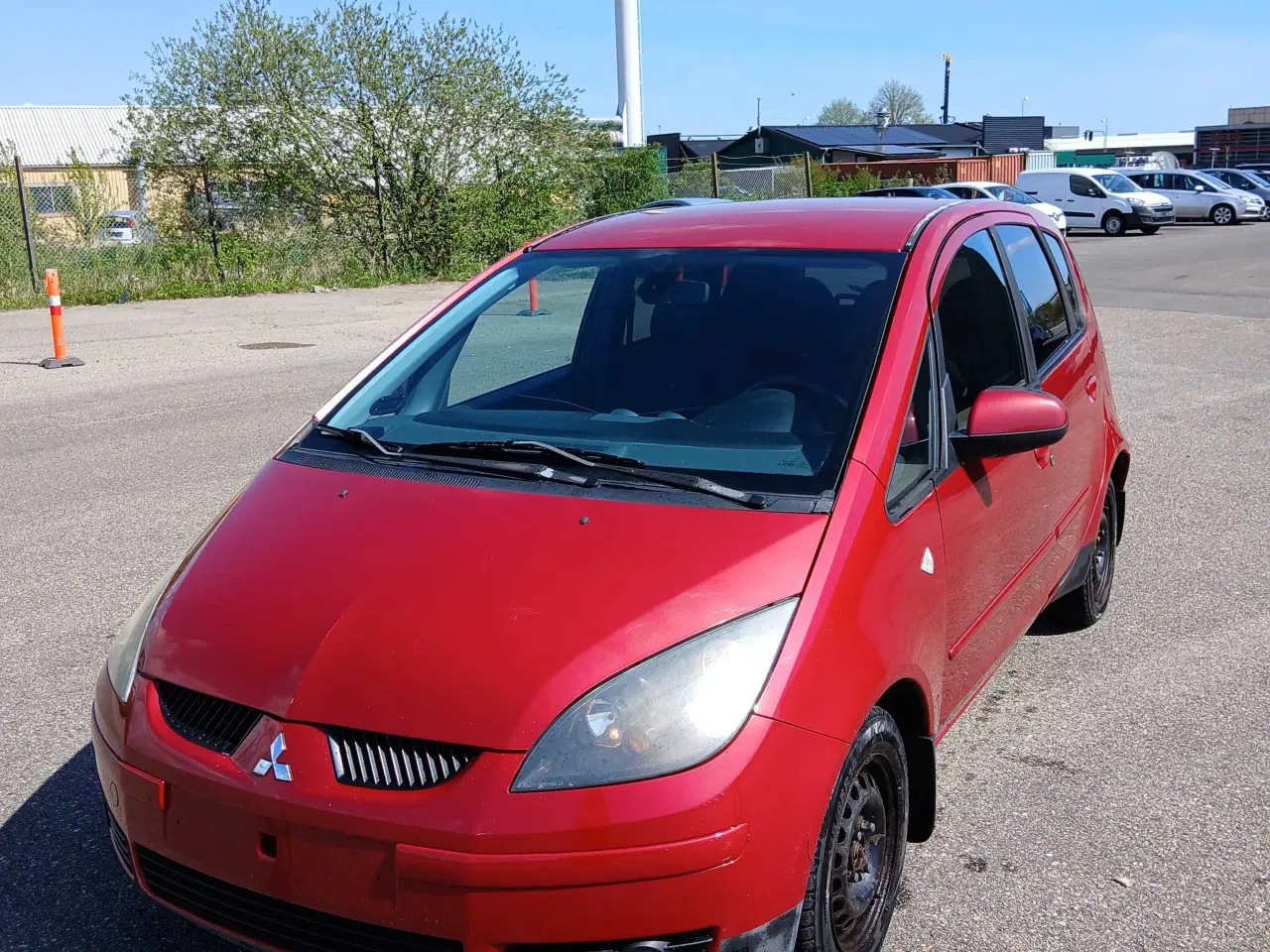 Billede 2 - Mitsubishi colt 1,3 Insport 