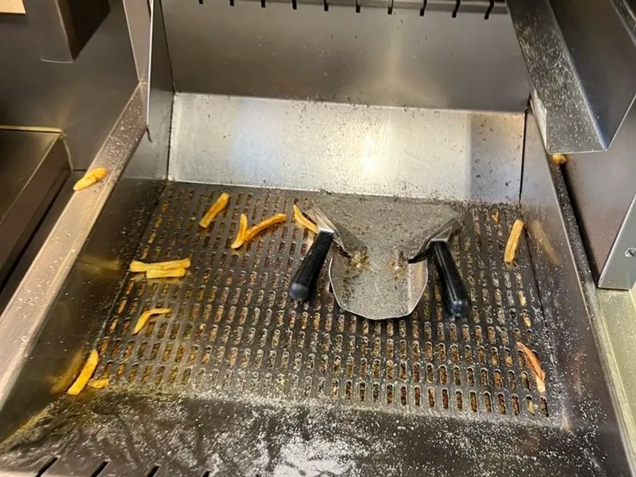 Billede 3 - Pommesfritesvarmer "KFC"