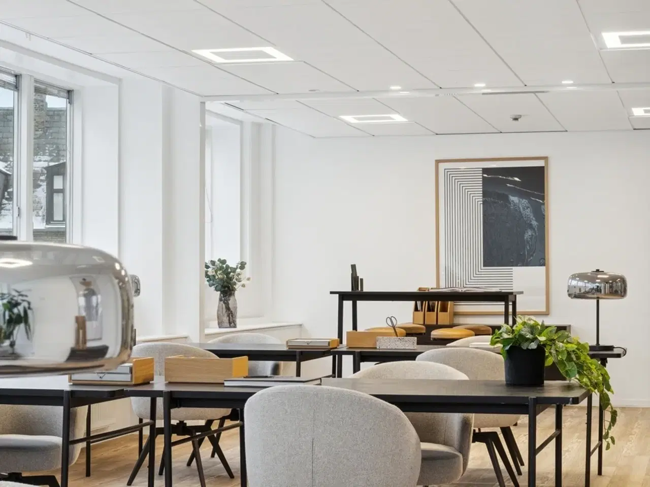 Billede 9 - Bliv en del af B!NGS – dynamisk kontorhus på Vesterbro