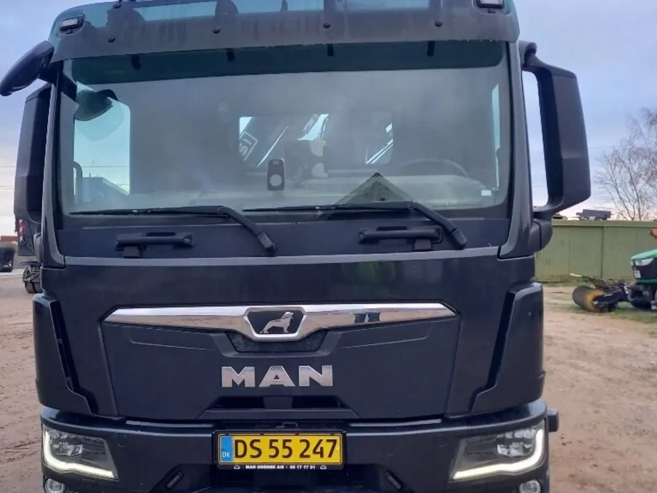 Billede 2 - MAN TGL 12. 4X2 BL