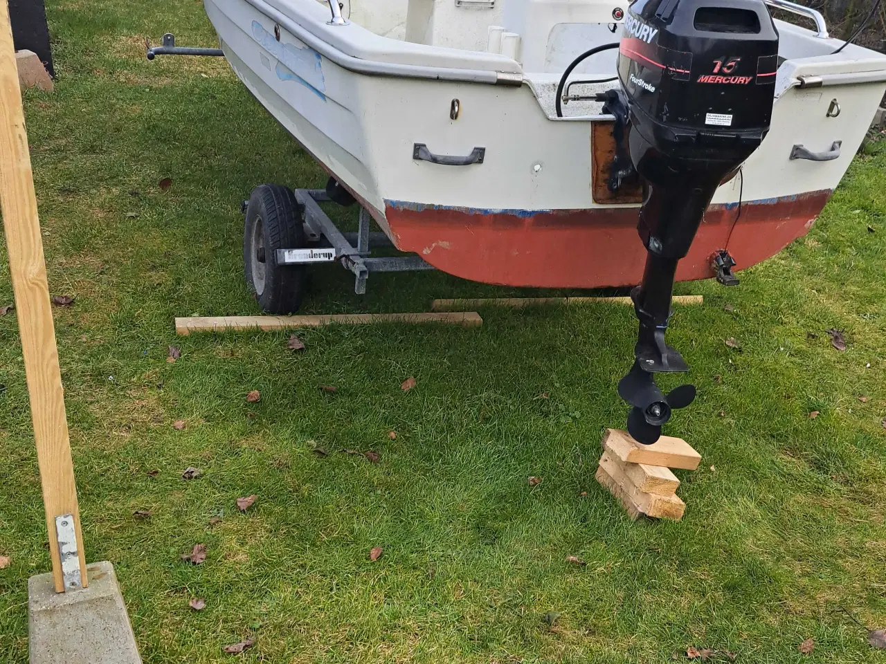 Billede 3 - Crescent 434 styrepult 