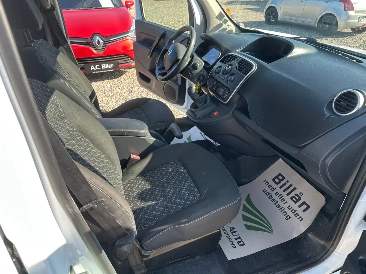 Billede 7 - Renault Kangoo 1,5 dCi 90 Express