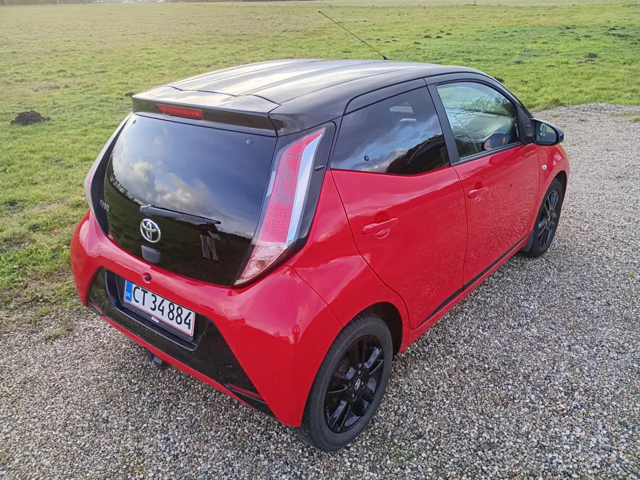 Billede 3 - Toyota Aygo - Meget lavt km-tal