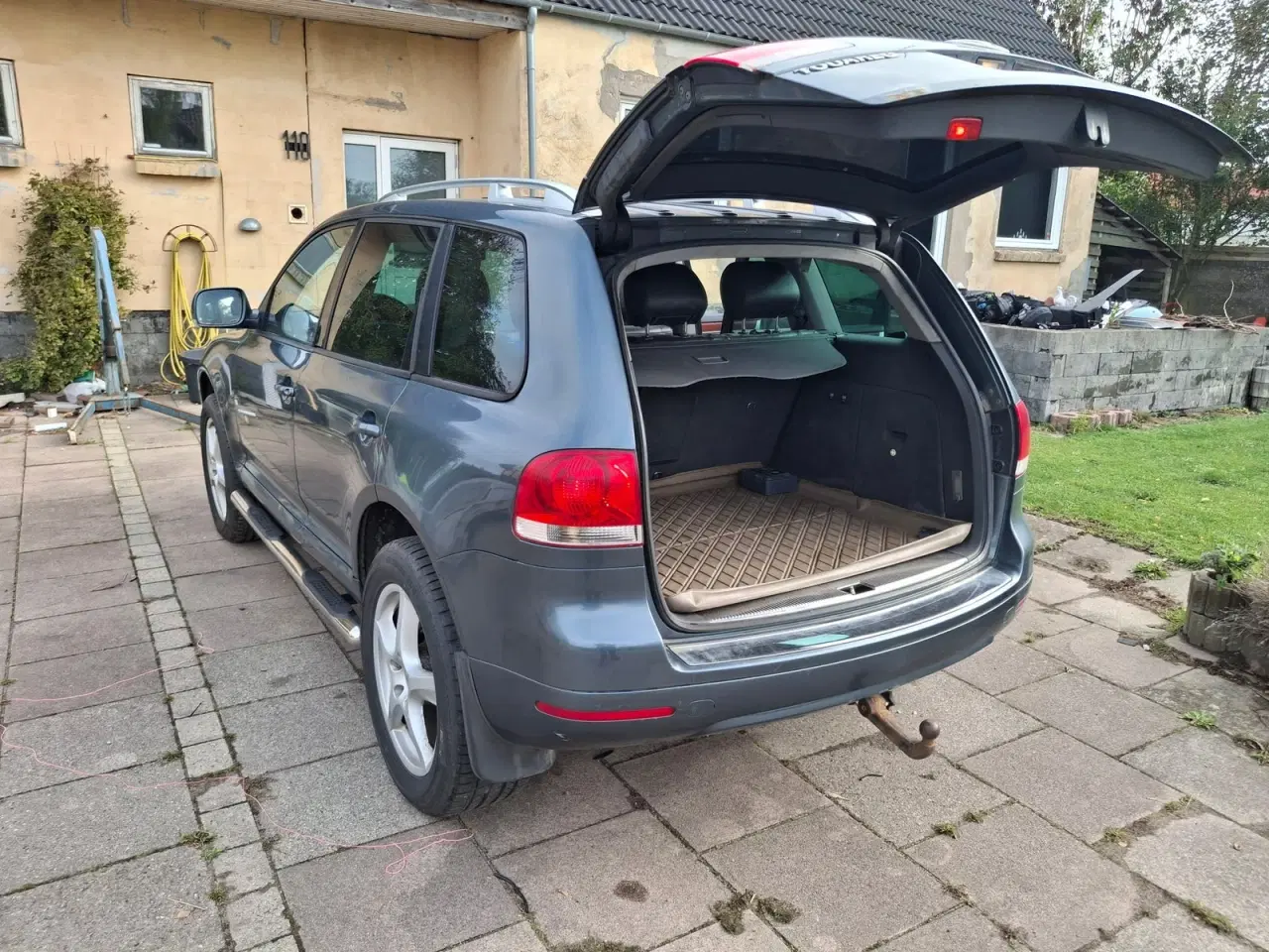 Billede 13 - VW Touareg 3,2 V6 Tiptr. 4Motion