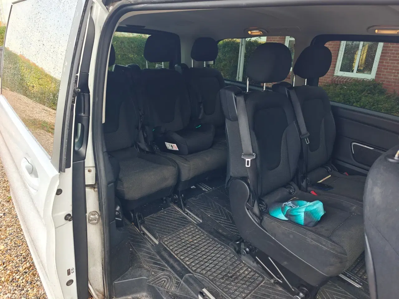 Billede 12 - Mercedes V220 d 2,2 aut. lang