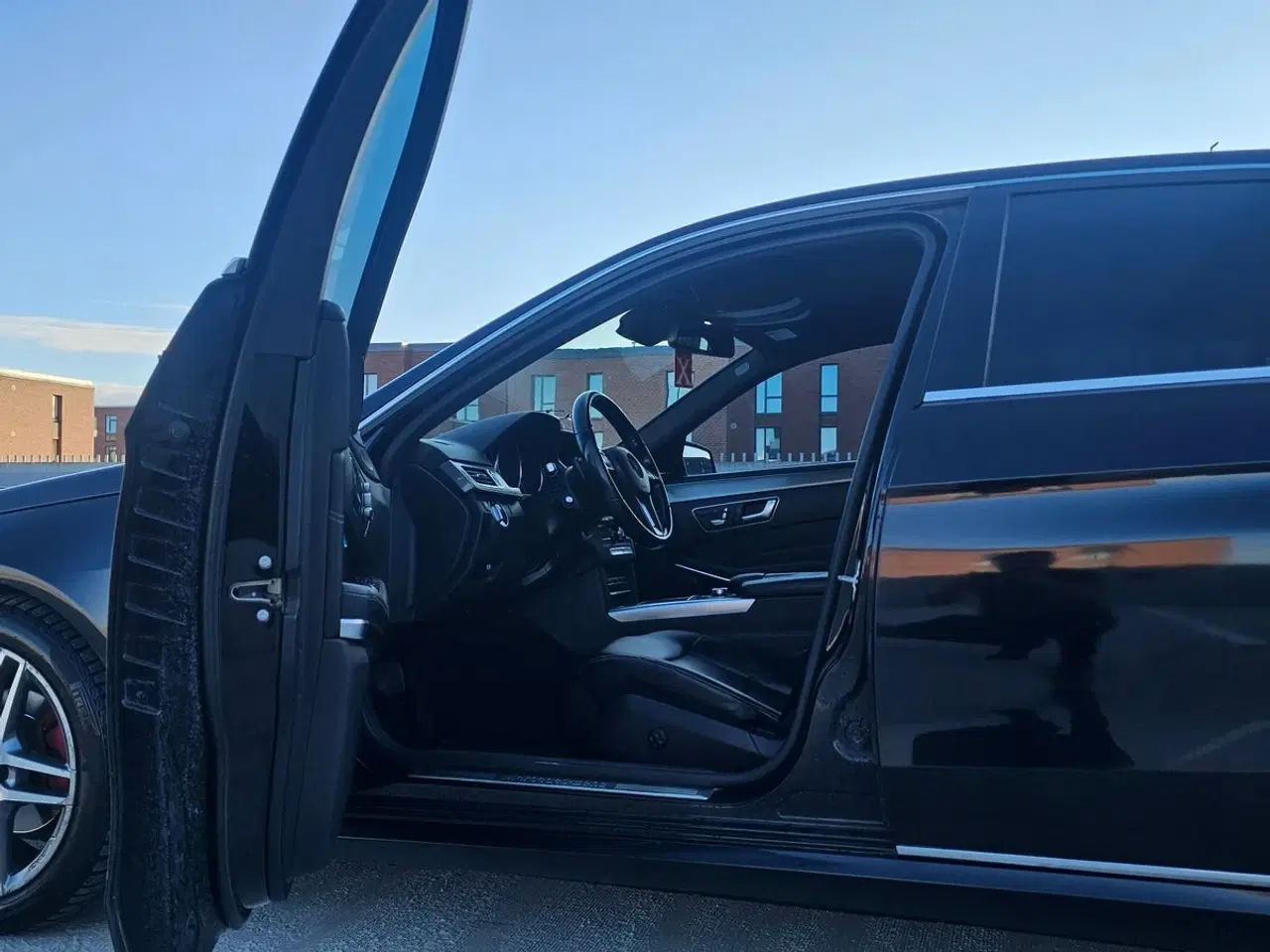 Billede 5 - Mercedes E220 2,2 CDi Avantgarde aut.