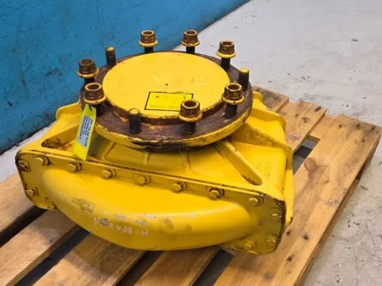 Billede 11 - New Holland TX68 Slutdrev 84023224