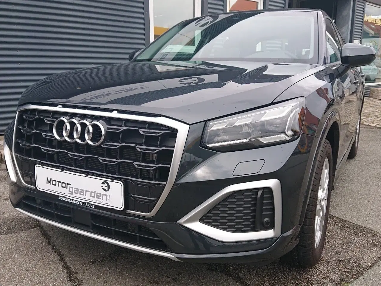 Billede 2 - Audi Q2 35 TFSi Prestige S-tr.