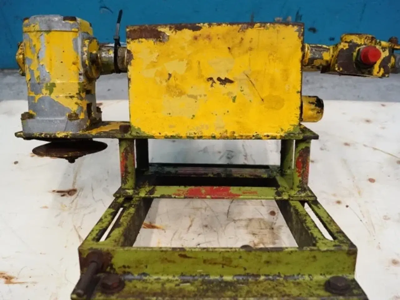 Billede 2 - Hydraulikstation