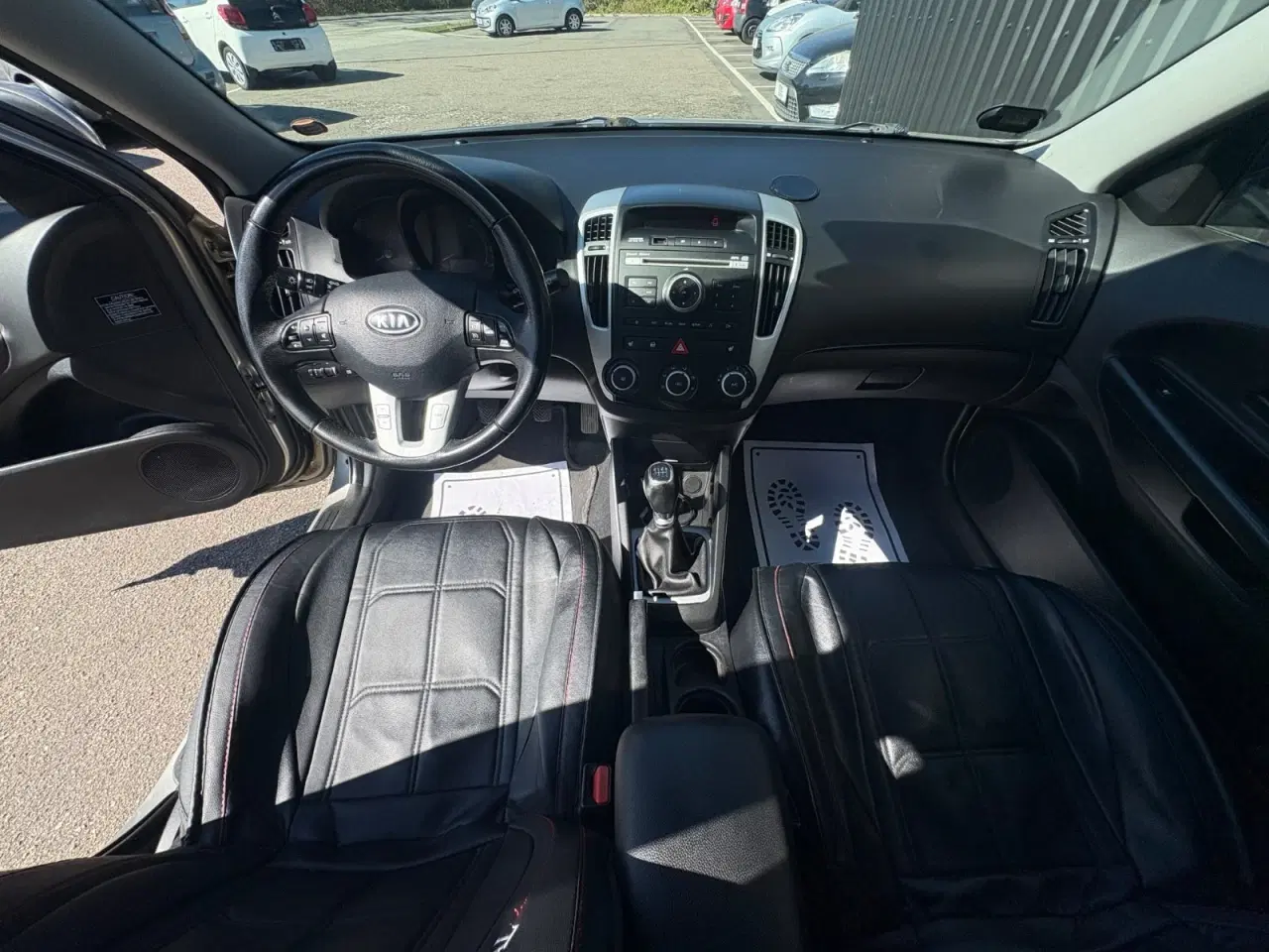 Billede 8 - Kia Ceed 1,6 CRDi 90 Exclusive SW