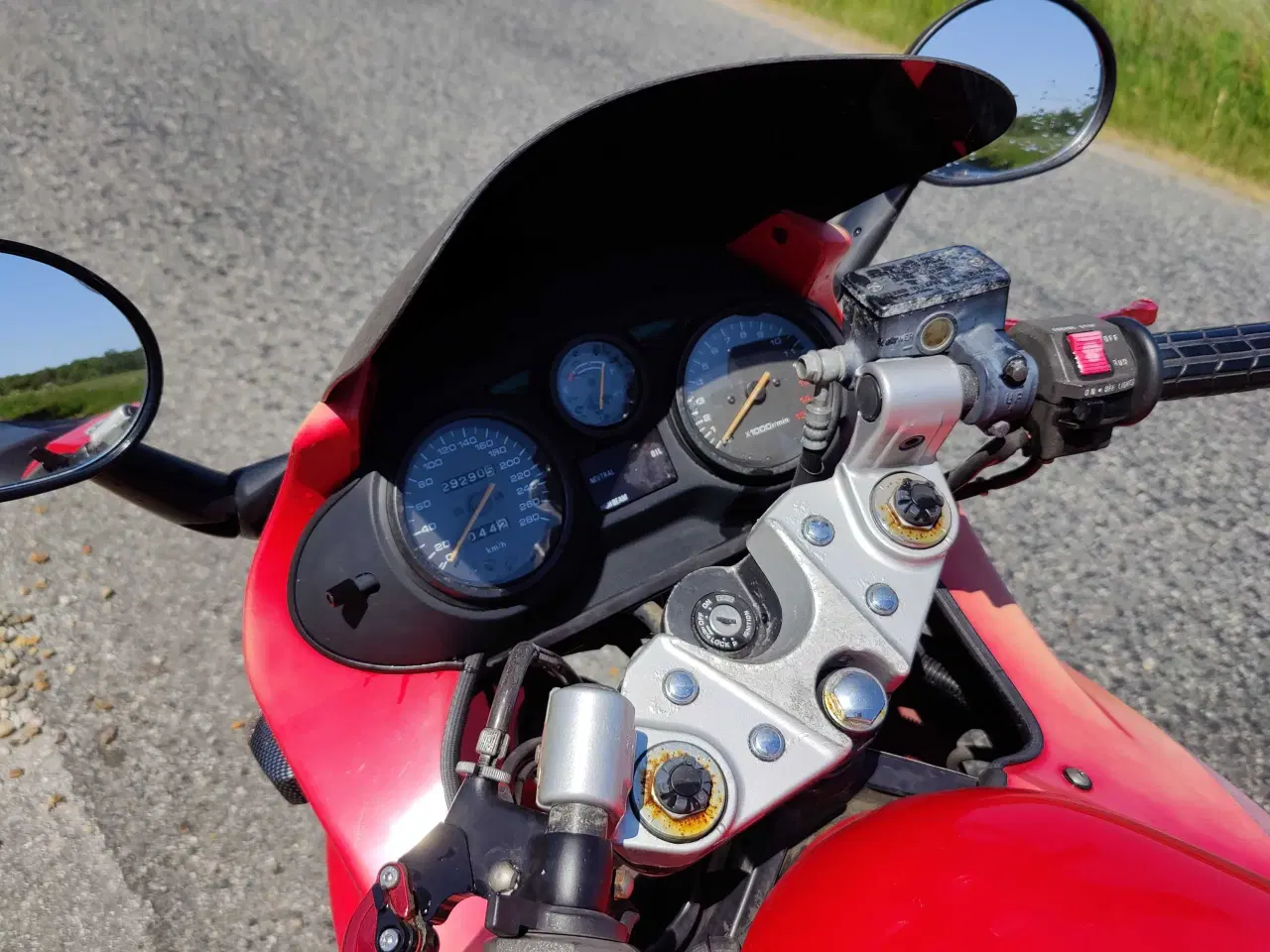 Billede 4 - Suzuki Gsx 750f