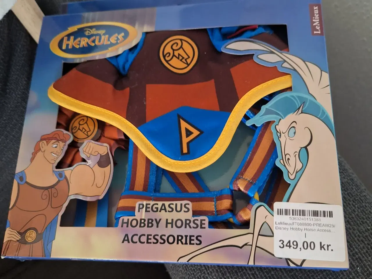 Billede 2 - Skøn Disney-kæphest ( ny ) sælges