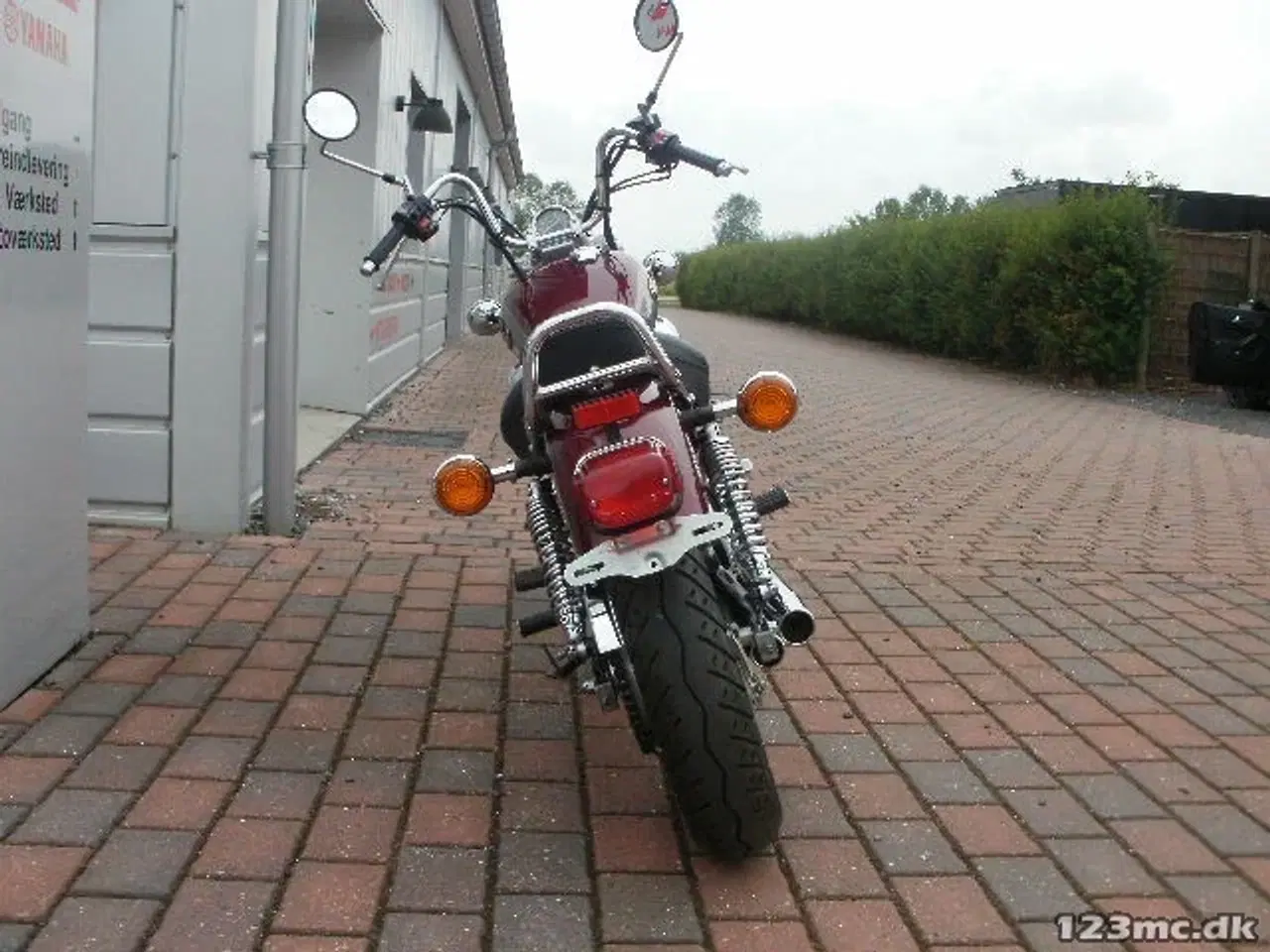 Billede 5 - Yamaha XV 250 Virago