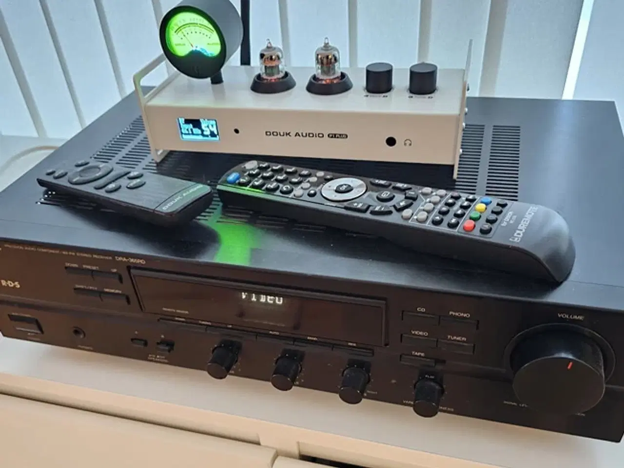 Billede 2 - Denon Blutooth anlæg, Aalborg