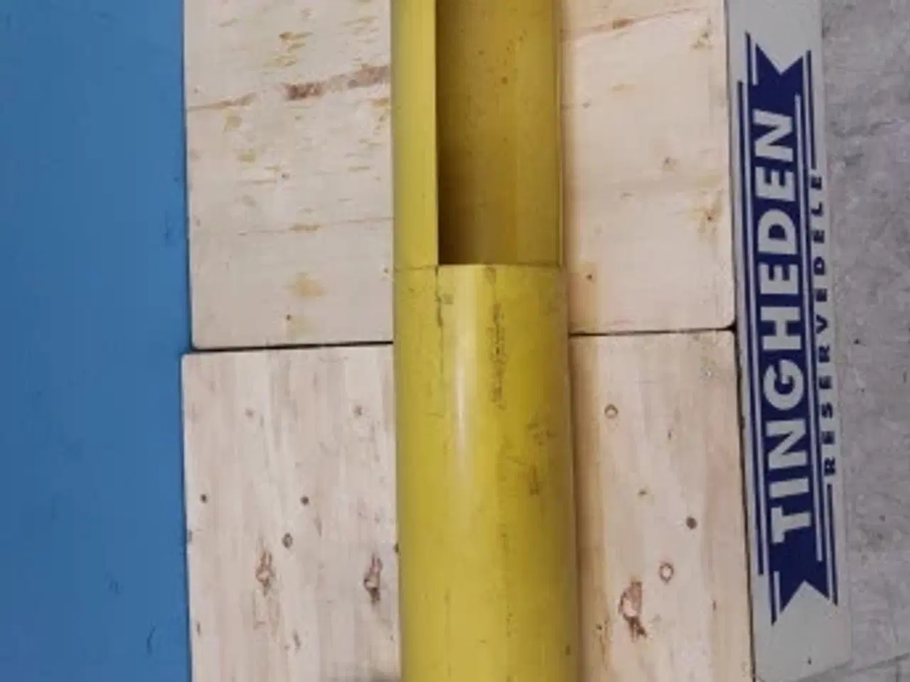 Billede 7 - New Holland Clayson M80 Retur Rør 80488459