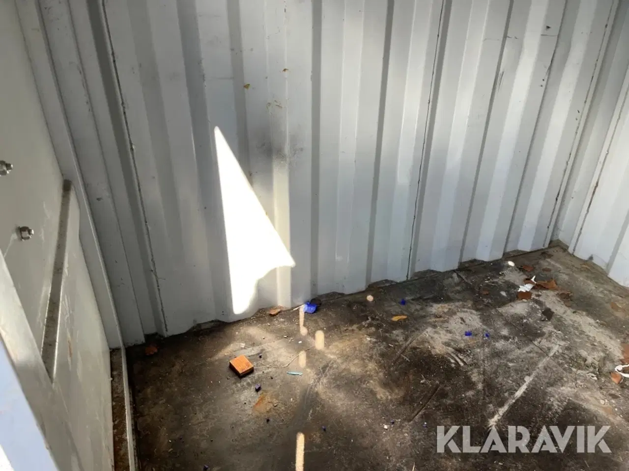 Billede 11 - Materiale container Containex 6 fod
