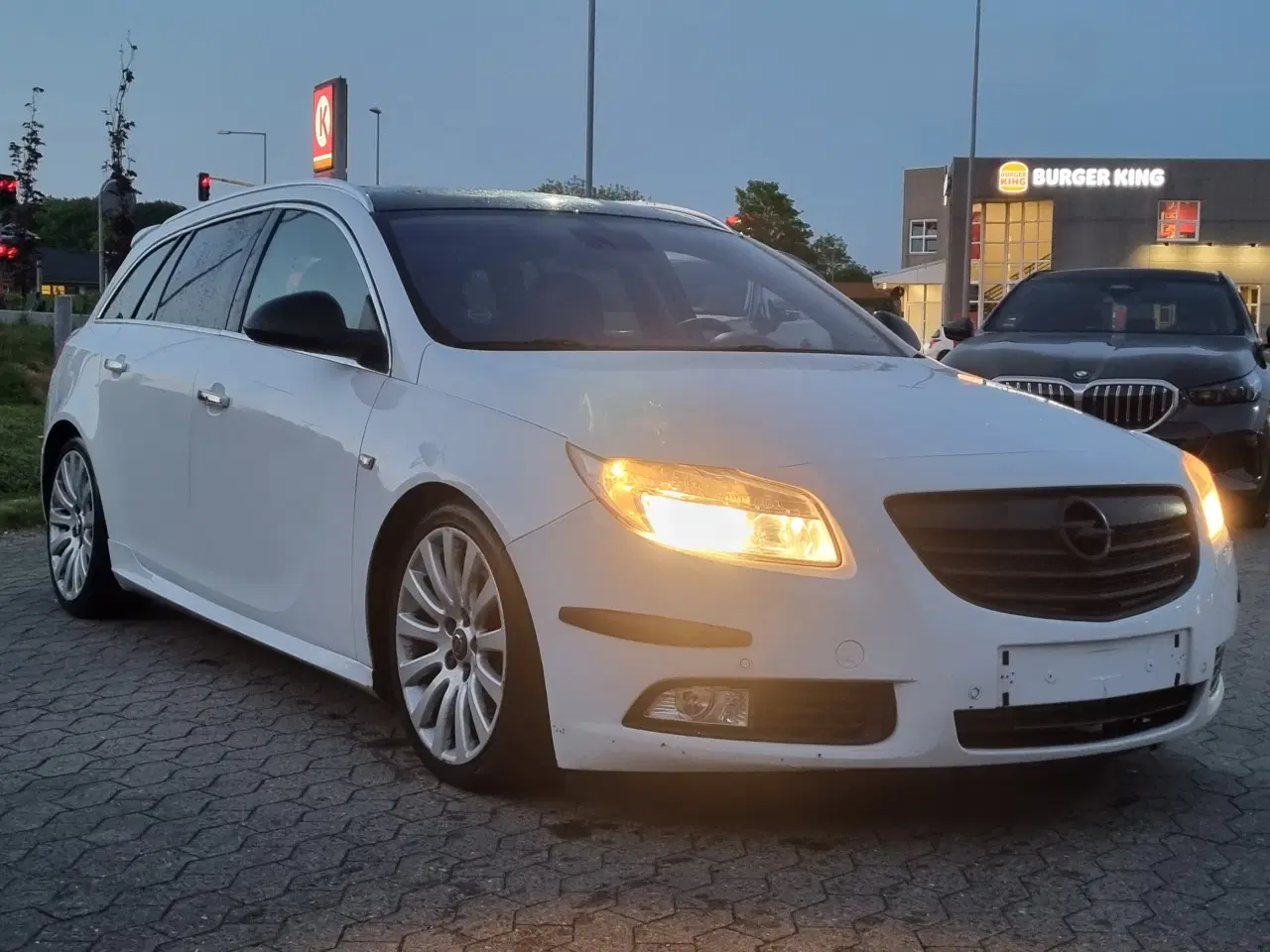 Billede 3 - Opel Insignia Automatgear