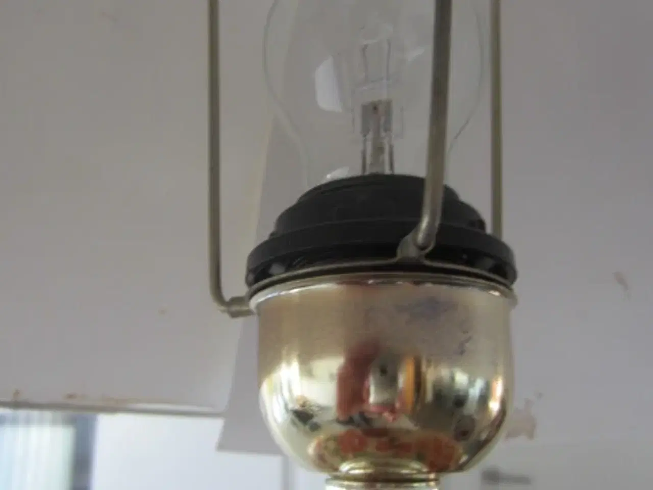 Billede 3 - Cloisonne Lampe