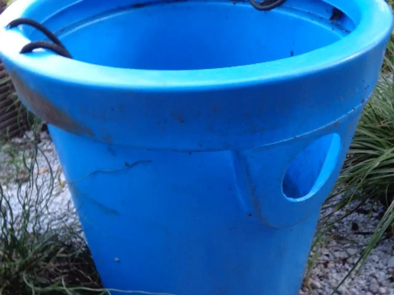 Billede 1 - Spand til planter