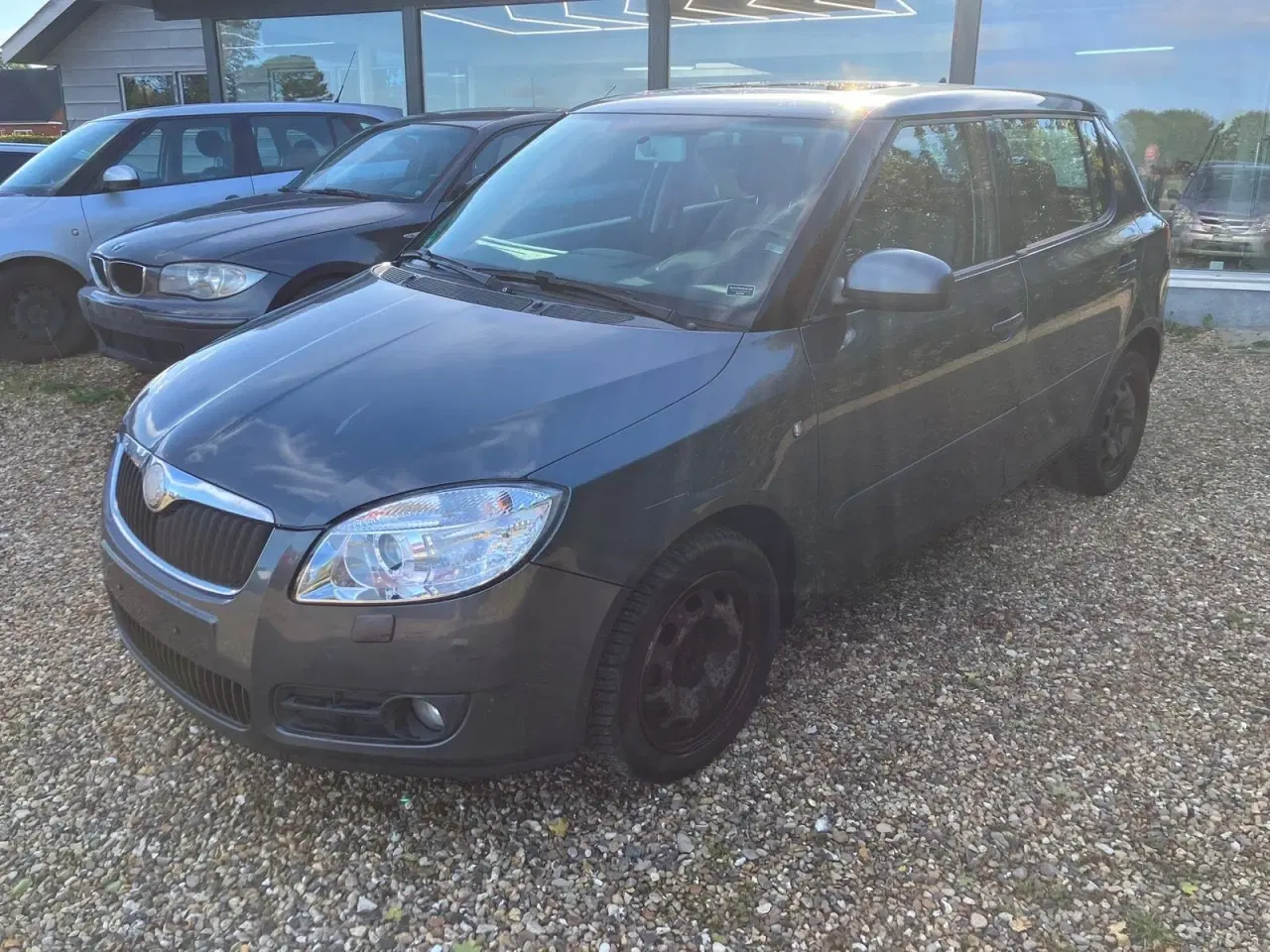 Billede 2 - Skoda Fabia 1,9 TDi Ambiente