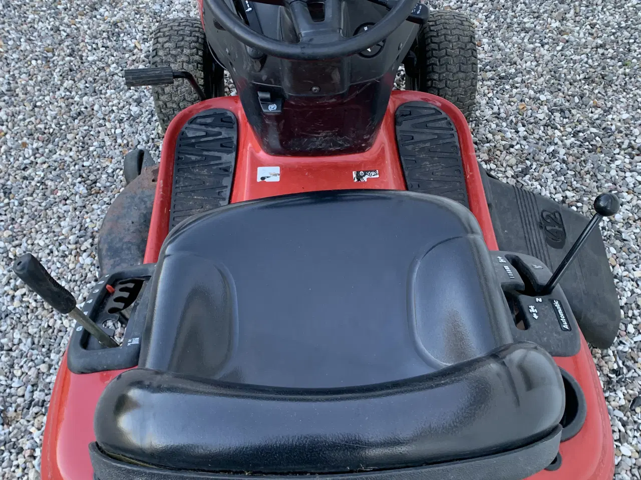 Billede 3 - Havetraktor Craftsman T2000