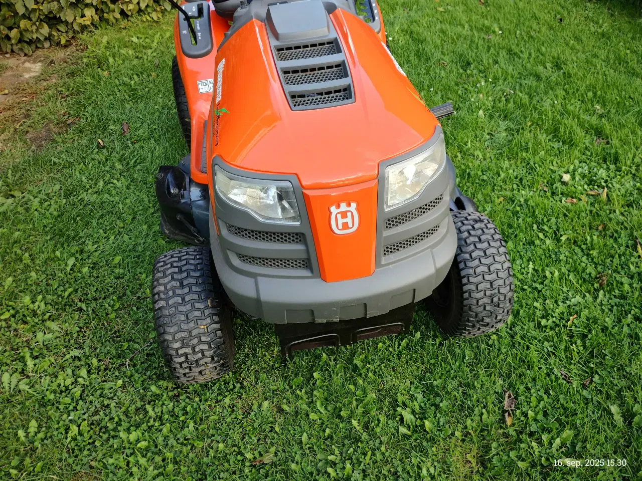 Billede 4 - Husqvarna havetraktor 