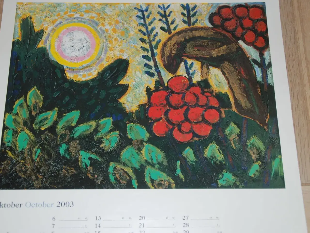 Billede 12 - Heerup kalender 2003