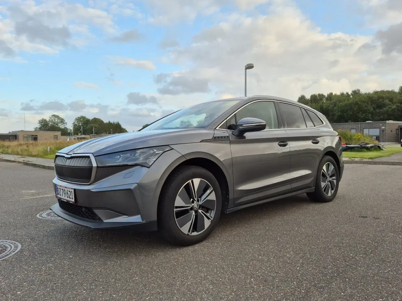Billede 1 - Skoda Enyaq 80 iV Premium