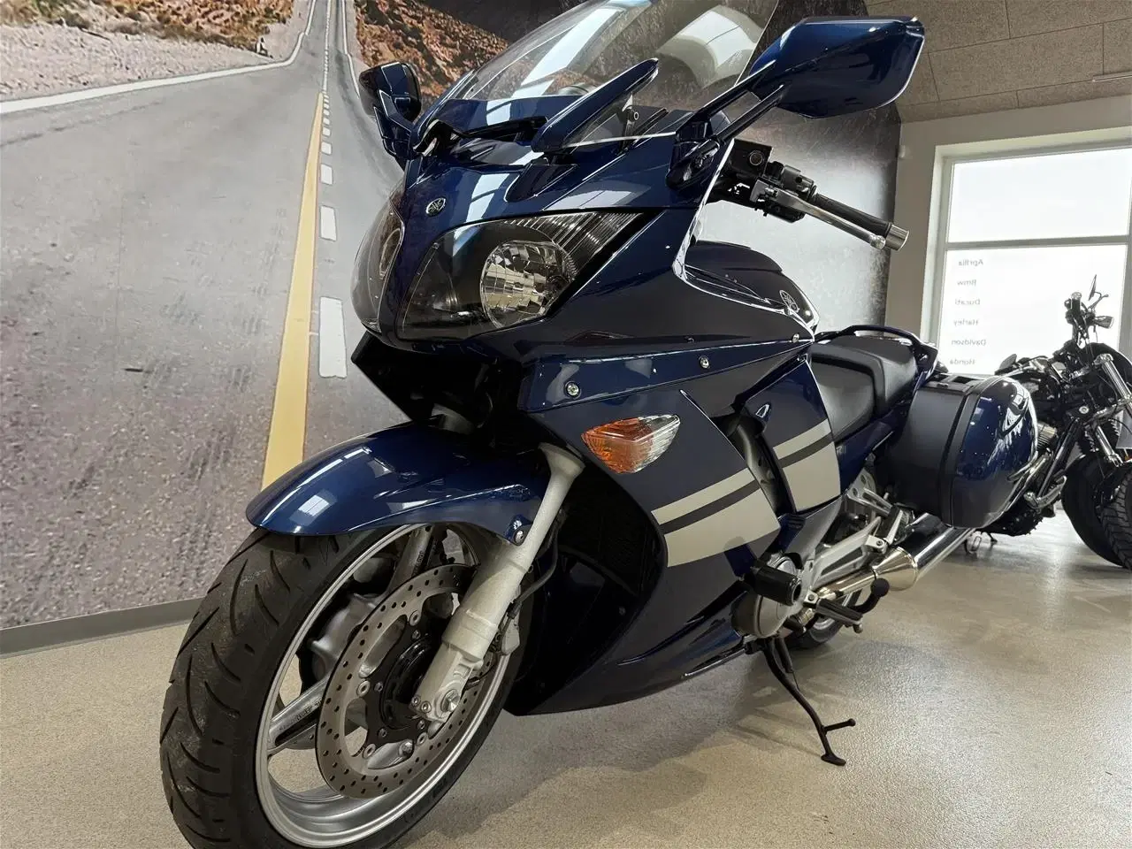 Billede 20 - Yamaha FJR 1300 A