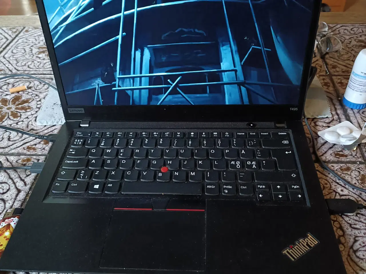 Billede 1 - Lenovo ThinkPad T495